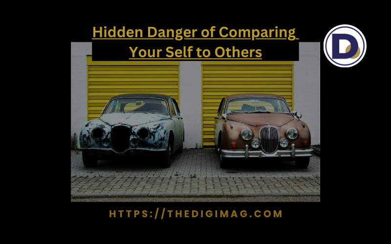 Read more about the article Hidden Danger of Comparing Your Self to Others: Why Your Focus Should Be on Your Own Journey.