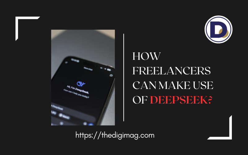 Read more about the article Deepseek: Master the Future of Freelancing | 8 Game-Changing Ways to Use DeepSeek’s AI Tools