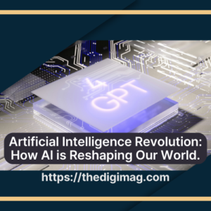 Read more about the article Artificial Intelligence Revolution: How AI is Reshaping Our World in 2025.