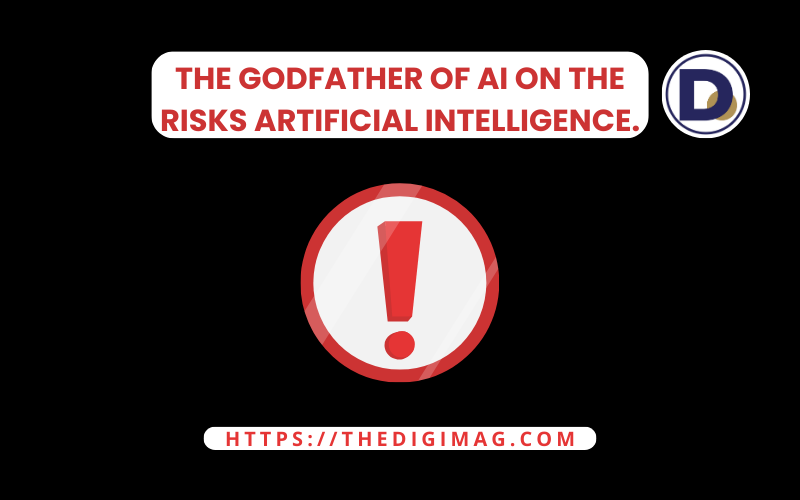 You are currently viewing Jeffrey Hinton’s Warning: The Godfather of AI on the Risks and Rewards of Artificial Intelligence.