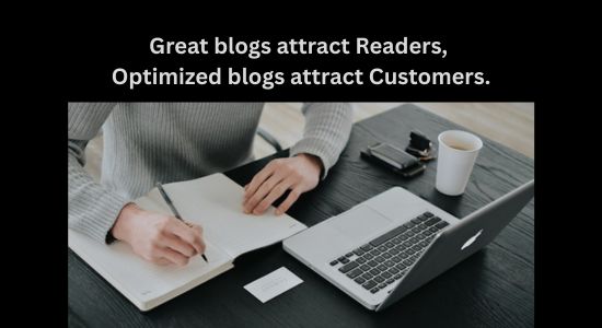 Hire SEO blogging experts for optimized blogs and articles that drive traffic and generate revenue