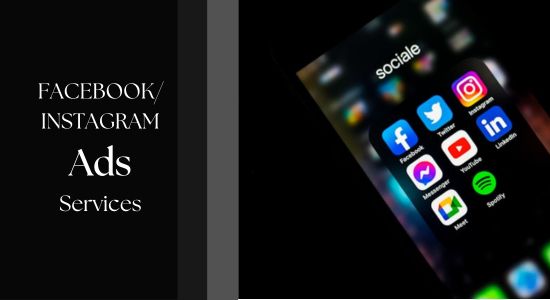 Facebook and Instagram ad experts creating targeted social media campaigns to boost engagement, leads, and sales.
