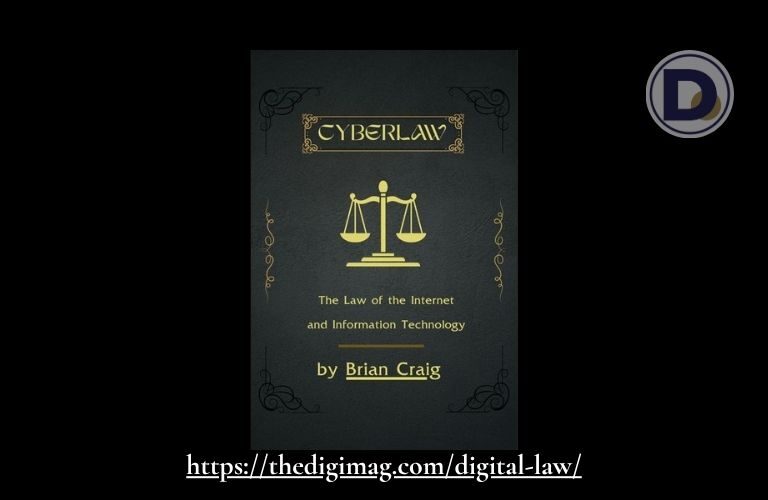 Cyberlaw book cover