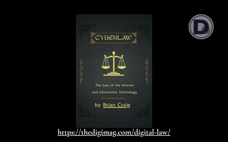 Read more about the article Cyberlaw: The Law of the Internet & Information Technology Review