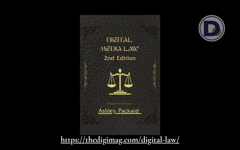 Read more about the article Digital Media Law (2nd Edition) — Review