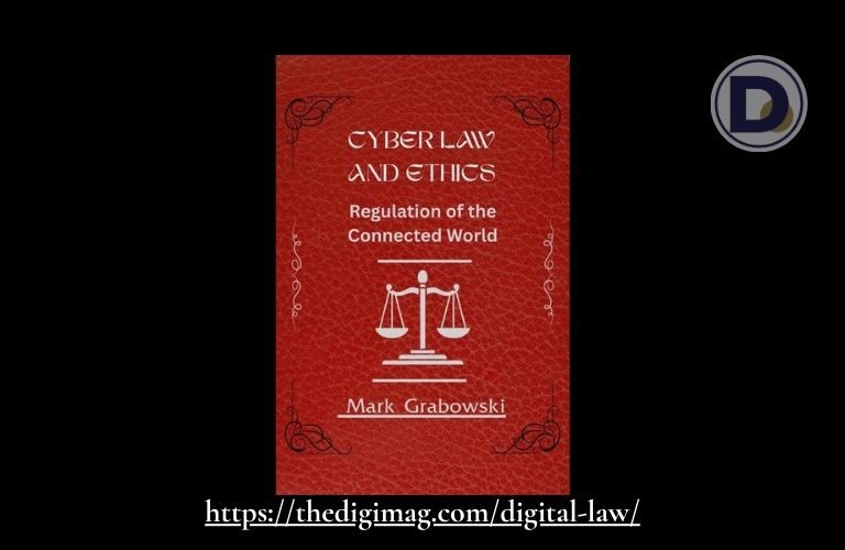 cyber law book cover