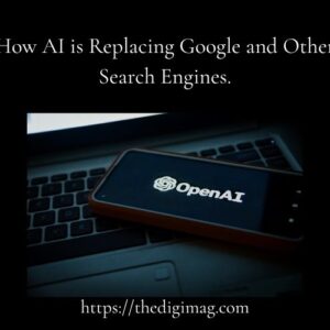 Read more about the article The Death of Traditional Search? How AI Is Replacing Google and Other Search Engines