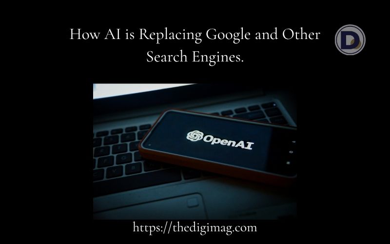 You are currently viewing The Death of Traditional Search? How AI Is Replacing Google and Other Search Engines