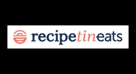 Recipe Tin Eats Website logo image