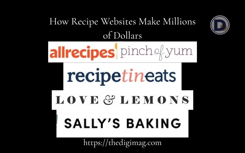 You are currently viewing How Recipe Websites Make Money: Strategy Explained