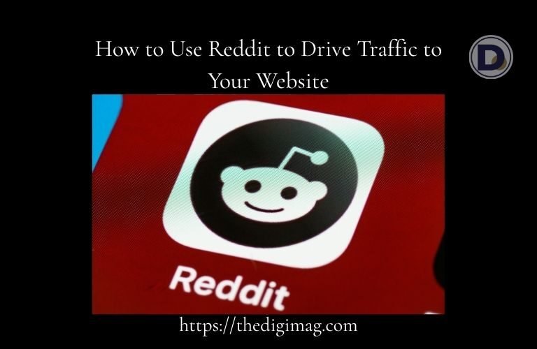 How to Use Reddit to Drive Traffic to Your Website Article Banner