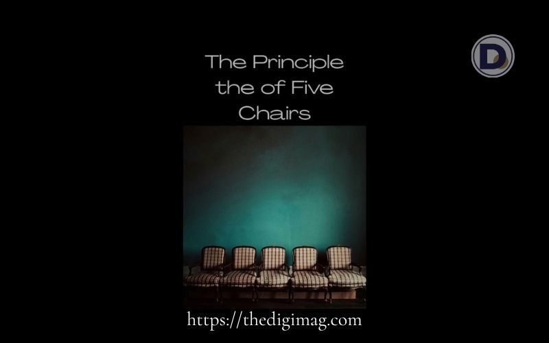 You are currently viewing The Principle of the Five Chairs by Phil Graffoe – Book Review
