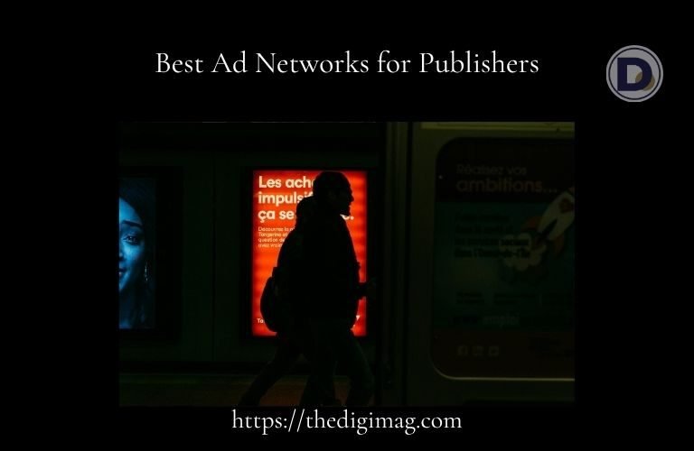Best Ad Networks for Publishers Banner