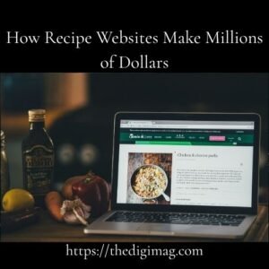 Read more about the article How Recipe Websites Make Money: Strategy Explained