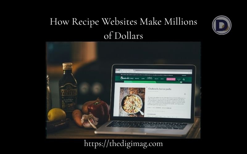 Read more about the article How Recipe Websites Make Money: Strategy Explained