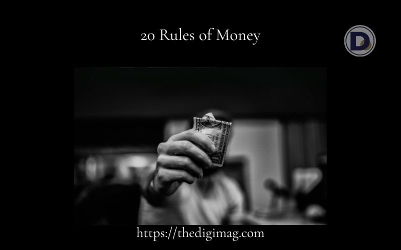 Read more about the article 20 Rules of Money