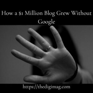Read more about the article How a $1 Million Blog Grew Without Google: The Traffic Strategy