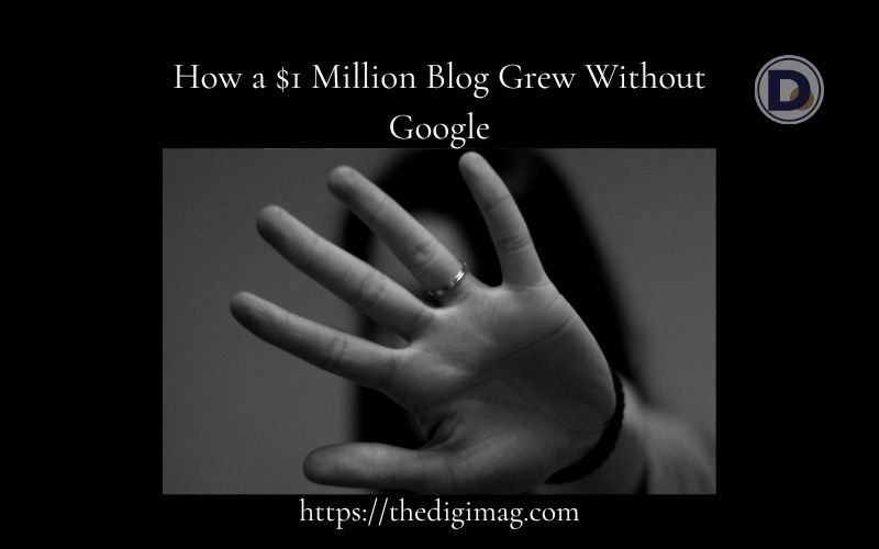 You are currently viewing How a $1 Million Blog Grew Without Google: The Traffic Strategy
