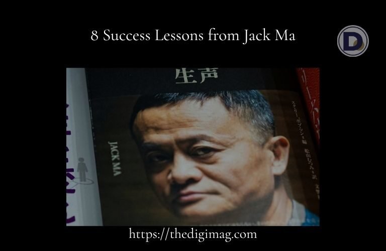 8 Success Lessons from Jack Ma - Article Banner
