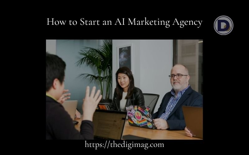 You are currently viewing How to Start an AI Marketing Agency: A Step-by-Step Guide for 2026