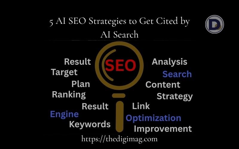 Read more about the article 5 AI SEO Strategies to Get Cited by AI Search in 2027