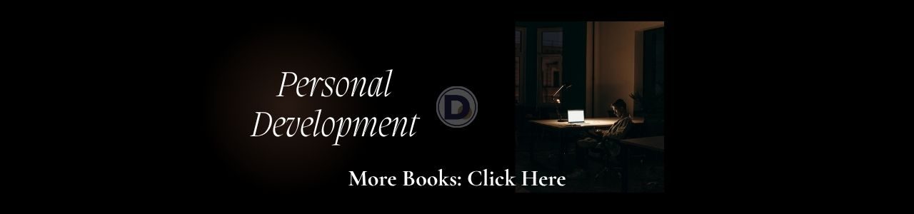 Personal Development Books - Banner