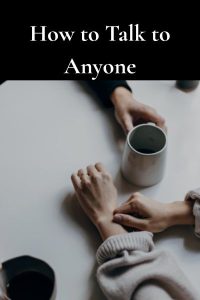 How to Talk to Anyone - Book Cover
