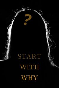 Start with Why - Book Cover