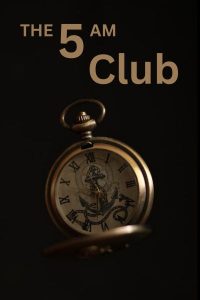 The 5 AM Club - Book Cover
