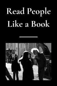 Read People Like a Book - Book Cover.