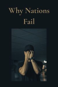 Why Nations Fail - Book Cover