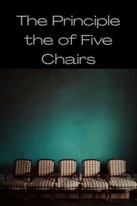 The Principle of the Five Chairs Book Cover