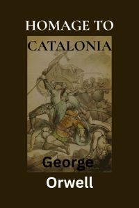 Homage to Catalonia - Book Cover