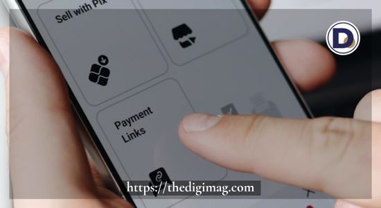 Finger tapping on a smartphone for online shopping, representing the growth and importance of e-commerce