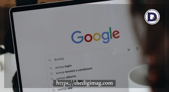 Google search results page showing website rankings — symbolizing advanced SEO strategies and paid optimization courses.