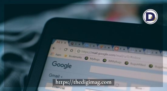 Cell phone displaying social media icons representing digital marketing platforms